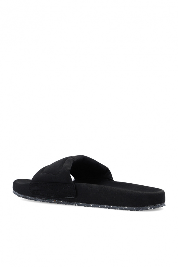 Slides with logo Heron Preston - Very good running comfort